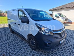 Интернет-аукцион: OPEL  VIVARO-B