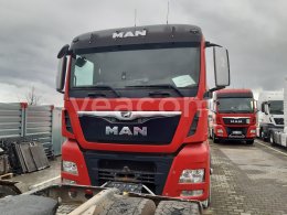 Online aukce: MAN  TGX 26.540 6x4