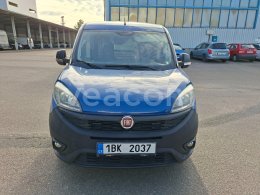 Online aukce: FIAT  DOBLO CARGO MAXI + POJÍZDNÁ DÍLNA