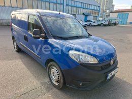 Online aukce: FIAT  DOBLO CARGO MAXI + POJÍZDNÁ DÍLNA