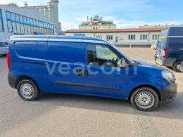 Online aukce: FIAT  DOBLO CARGO MAXI + POJÍZDNÁ DÍLNA