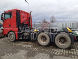 Online aukce: MAN  TGX 26.540 6x4