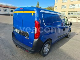 Online aukce: FIAT  DOBLO CARGO MAXI + POJÍZDNÁ DÍLNA