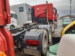 Online aukce: MAN  TGX 26.540 6x4