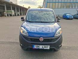 Online aukce: FIAT  DOBLO CARGO + POJÍZDNÁ DÍLNA