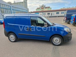 Online aukce: FIAT  DOBLO CARGO + POJÍZDNÁ DÍLNA