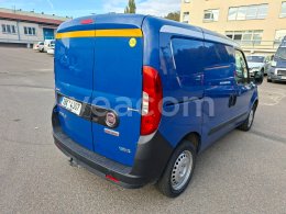 Online aukce: FIAT  DOBLO CARGO + POJÍZDNÁ DÍLNA