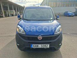 Online aukce: FIAT  DOBLO CARGO + POJÍZDNÁ DÍLNA