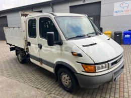 Online aukce: IVECO  DAILY 35S10