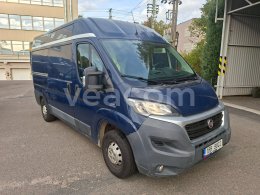 Online aukce: FIAT  DUCATO 2,3 JTD + POJÍZDNÁ DÍLNA