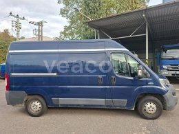 Online aukce: FIAT  DUCATO 2,3 JTD + POJÍZDNÁ DÍLNA