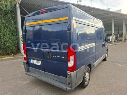 Online aukce: FIAT  DUCATO 2,3 JTD + POJÍZDNÁ DÍLNA