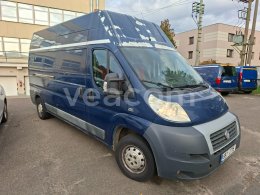 Online aukce: FIAT  DUCATO 2,3 JTD + POJÍZDNÁ DÍLNA