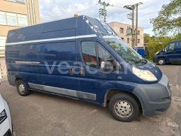 Online aukce: FIAT  DUCATO 2,3 JTD + POJÍZDNÁ DÍLNA