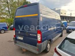 Online aukce: FIAT  DUCATO 2,3 JTD + POJÍZDNÁ DÍLNA