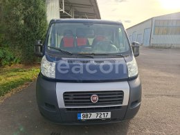 Online aukce: FIAT  DUCATO 2,3 JTD + POJÍZDNÁ DÍLNA