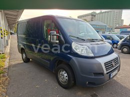 Online aukce: FIAT  DUCATO 2,3 JTD + POJÍZDNÁ DÍLNA