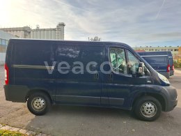 Online aukce: FIAT  DUCATO 2,3 JTD + POJÍZDNÁ DÍLNA