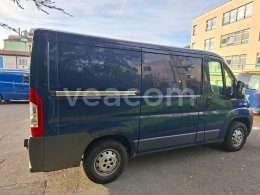 Online aukce: FIAT  DUCATO 2,3 JTD + POJÍZDNÁ DÍLNA