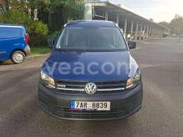 Online aukce: VOLKSWAGEN  CADDY 4X4 + POJÍZDNÁ DÍLNA