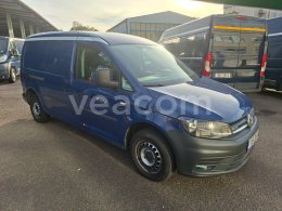 Online aukce: VOLKSWAGEN  CADDY 4X4 + POJÍZDNÁ DÍLNA