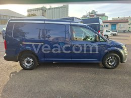 Online aukce: VOLKSWAGEN  CADDY 4X4 + POJÍZDNÁ DÍLNA