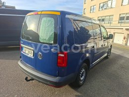 Online aukce: VOLKSWAGEN  CADDY 4X4 + POJÍZDNÁ DÍLNA