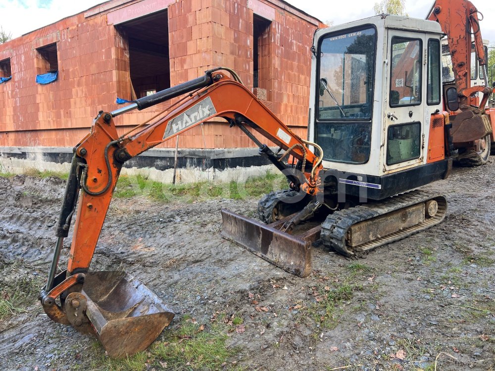 Online aukce: HANIX  N 260-2