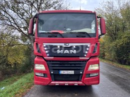 Online aukce: MAN  TGX 18.420 + SCHWARZMULLER 3A-MKS-E