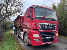 Online aukce: MAN  TGX 18.420 + SCHWARZMULLER 3A-MKS-E