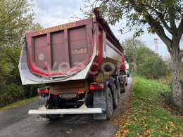 Online aukce: MAN  TGX 18.420 + SCHWARZMULLER 3A-MKS-E