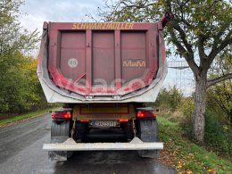 Online aukce: MAN  TGX 18.420 + SCHWARZMULLER 3A-MKS-E