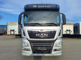 Online aukce: MAN  TGX 18.500