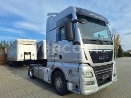 Online aukce: MAN  TGX 18.500