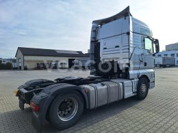 Online aukce: MAN  TGX 18.500
