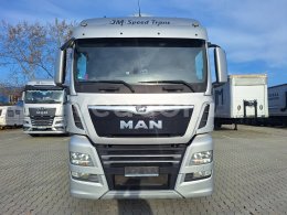 Online aukce: MAN  TGX 18.500