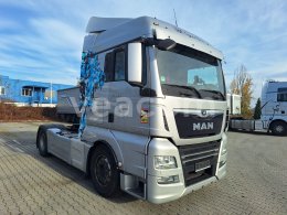 Online aukce: MAN  TGX 18.500