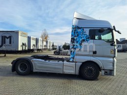 Online aukce: MAN  TGX 18.500