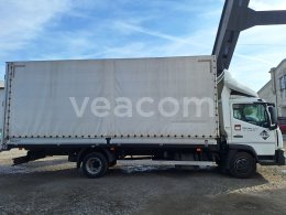 Online aukce: RENAULT  D 7.5