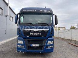 Online aukce: MAN  TGX 26.440 6X2 + HR