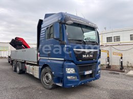Online aukce: MAN  TGX 26.440 6X2 + HR