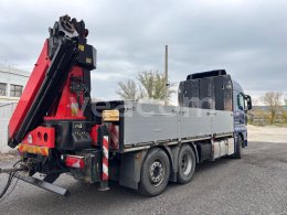 Online aukce: MAN  TGX 26.440 6X2 + HR