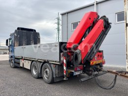 Online aukce: MAN  TGX 26.440 6X2 + HR