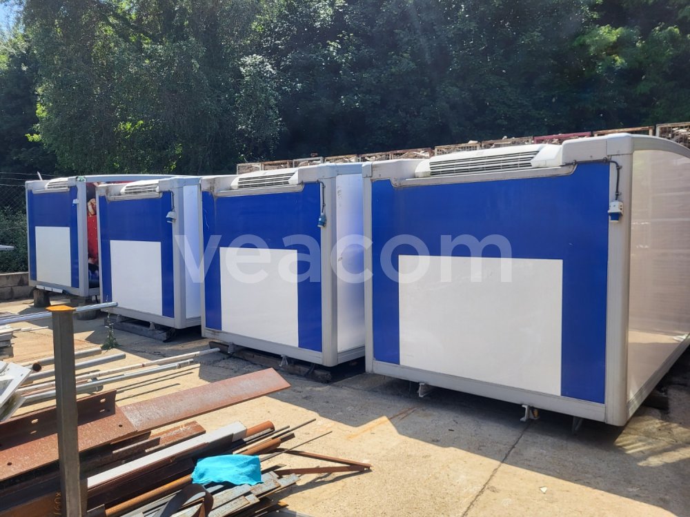 Online aukce:  CHLADIACA NADSTAVBA THERMO KING V-300MAX50