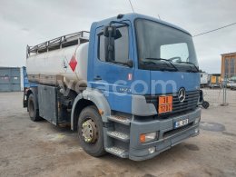 Online auction: MERCEDES-BENZ  ATEGO 1823