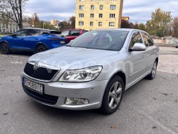 Online aukce: ŠKODA Octavia