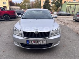 Online aukce: ŠKODA Octavia 