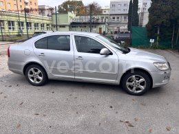 Online aukce: ŠKODA Octavia 