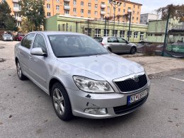 Online aukce: ŠKODA Octavia 