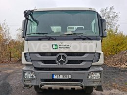 Online aukce: MB  ACTROS 3336 AK 6X6